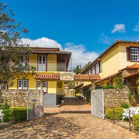 Pousada Portal Tiradentes Εξωτερικό φωτογραφία