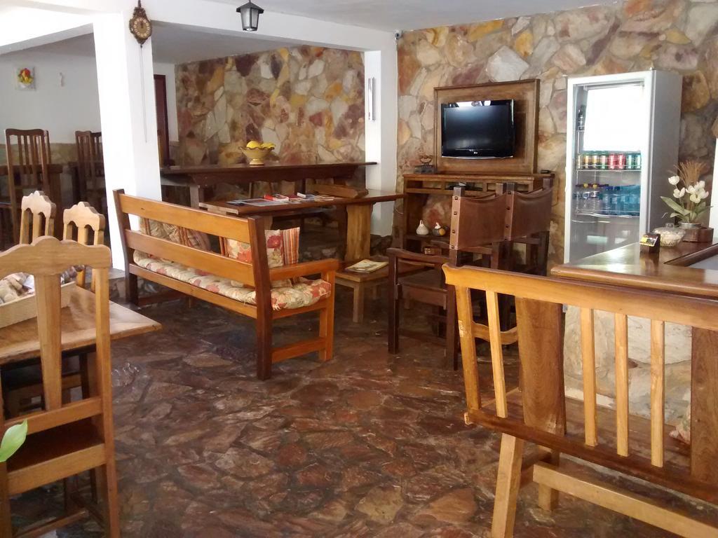 Pousada Portal Tiradentes Εξωτερικό φωτογραφία